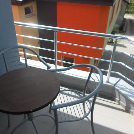 Villa Angel Apartments - OHRID- Exteriör bild