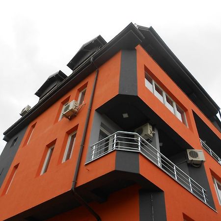 Villa Angel Apartments - OHRID- Exteriör bild