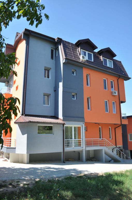 Villa Angel Apartments - OHRID- Exteriör bild