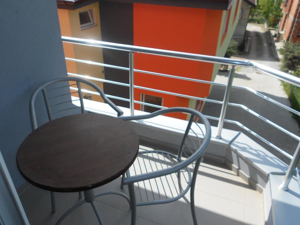 Villa Angel Apartments - OHRID- Exteriör bild