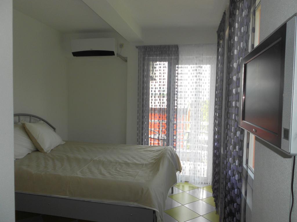 Villa Angel Apartments - OHRID- Exteriör bild