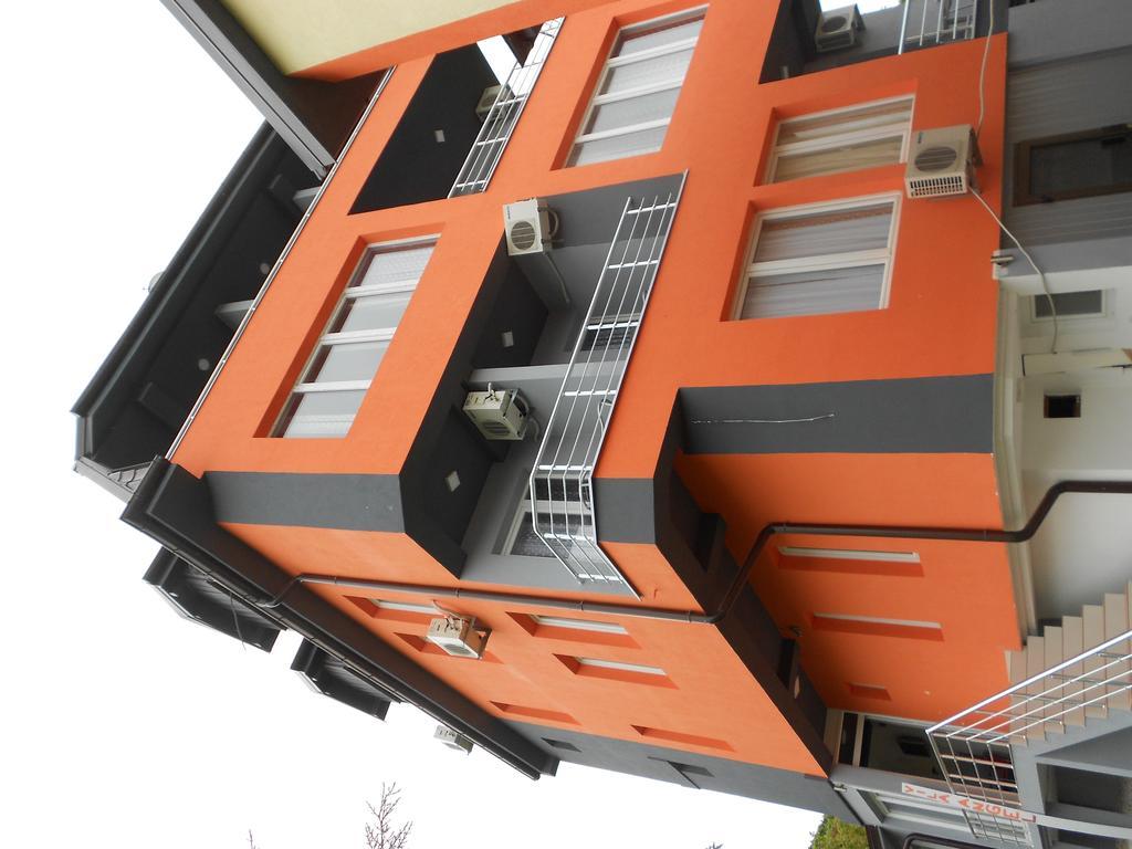 Villa Angel Apartments - OHRID- Exteriör bild