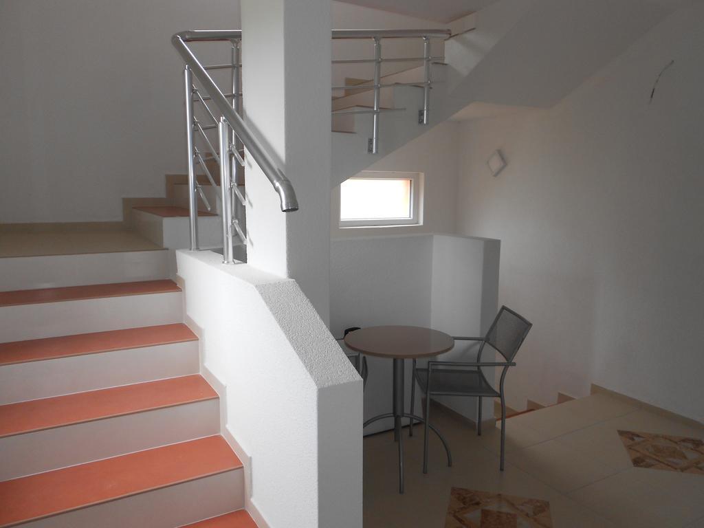 Villa Angel Apartments - OHRID- Exteriör bild