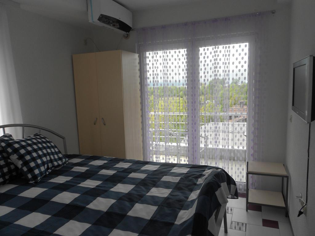 Villa Angel Apartments - OHRID- Exteriör bild