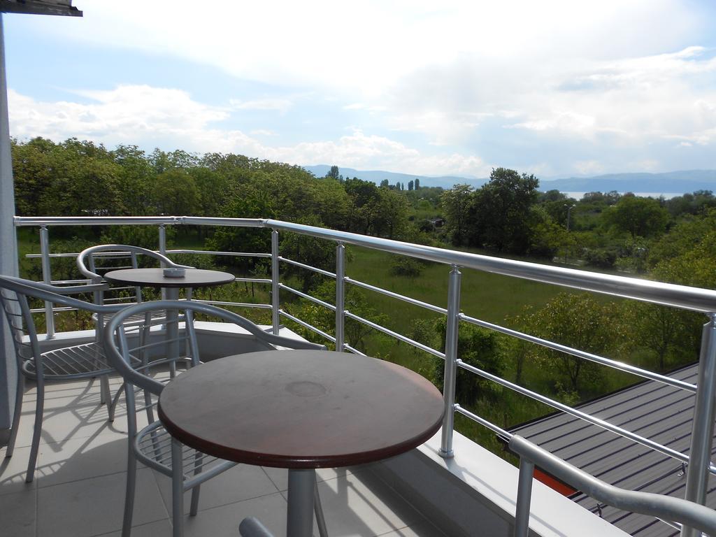 Villa Angel Apartments - OHRID- Exteriör bild