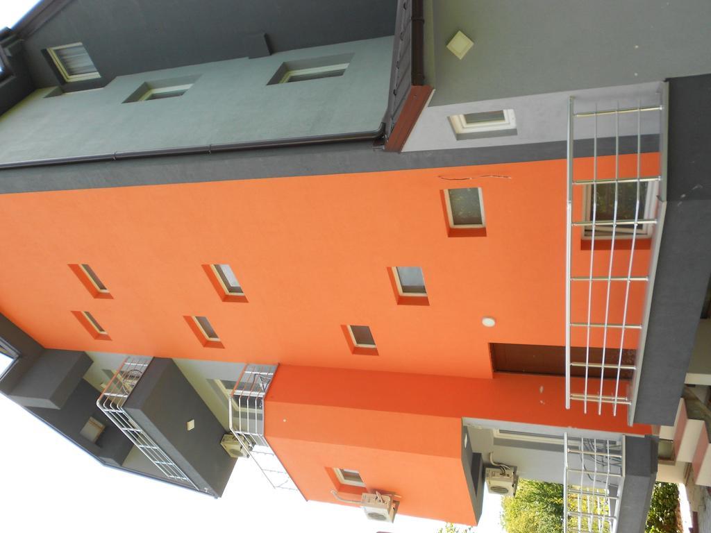 Villa Angel Apartments - OHRID- Exteriör bild