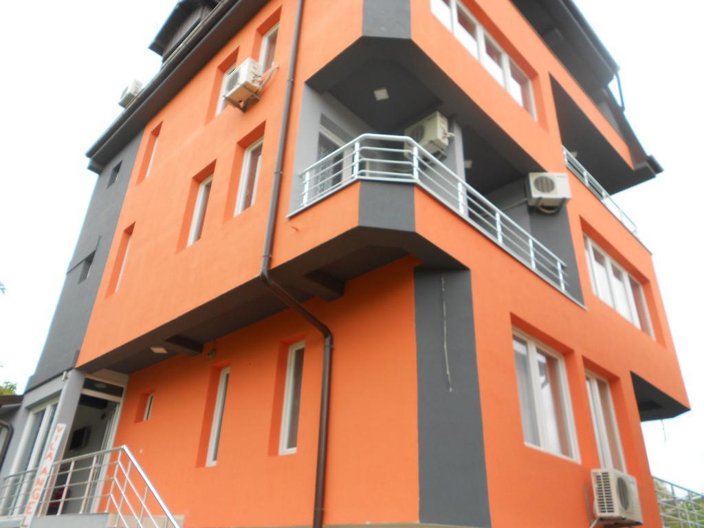 Villa Angel Apartments - OHRID- Exteriör bild