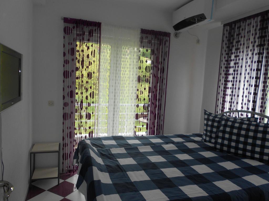 Villa Angel Apartments - OHRID- Exteriör bild