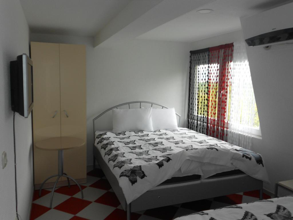 Villa Angel Apartments - OHRID- Exteriör bild