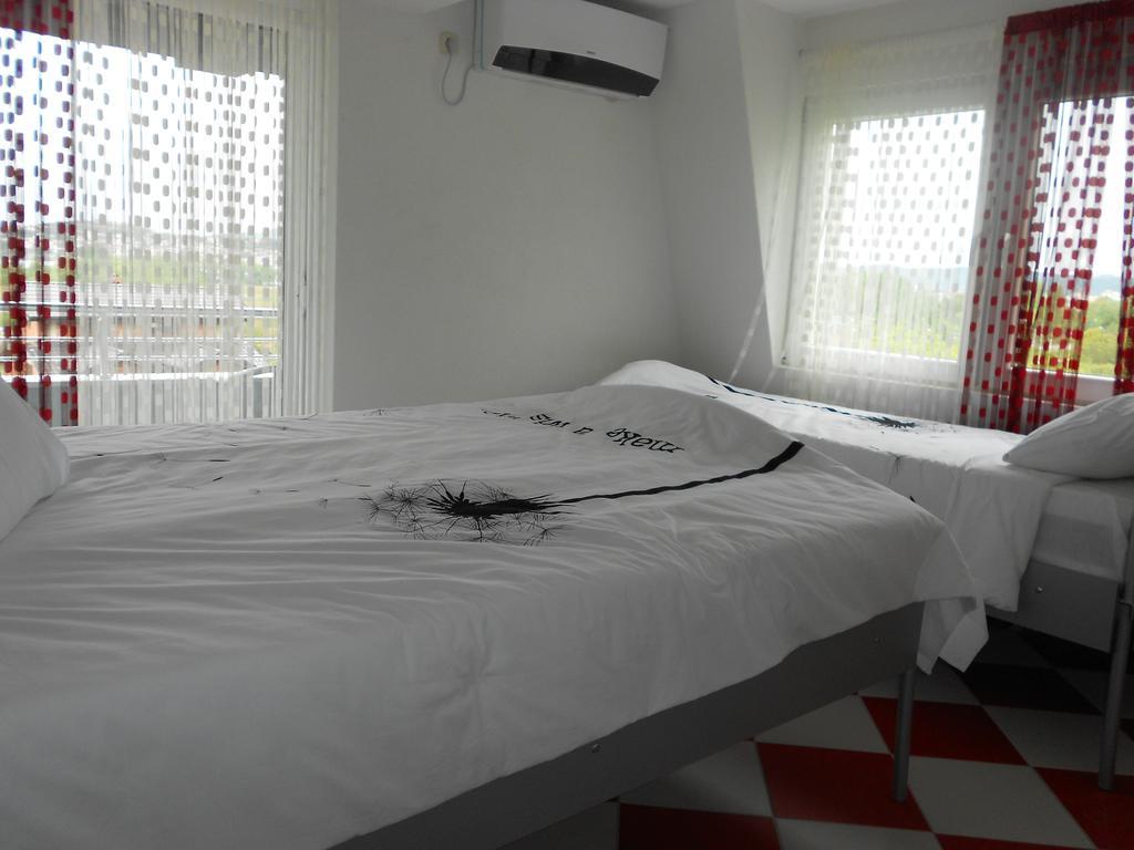 Villa Angel Apartments - OHRID- Exteriör bild
