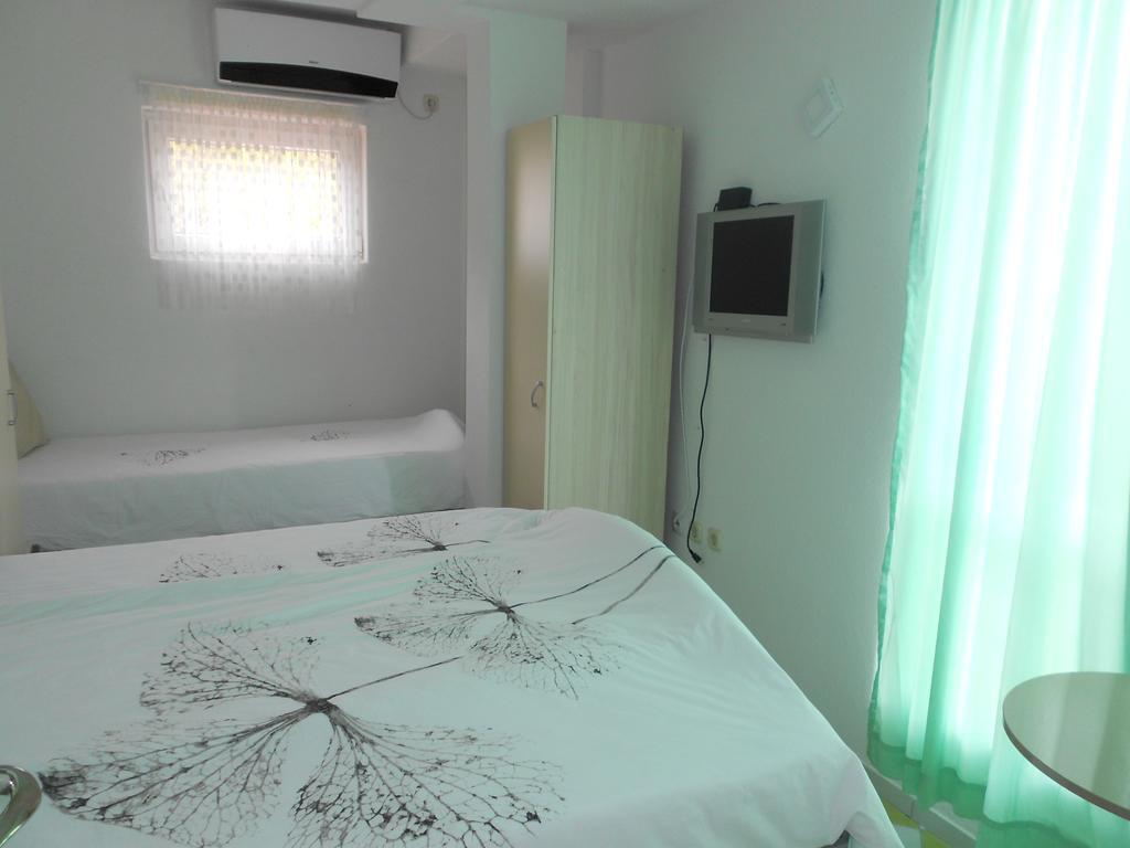 Villa Angel Apartments - OHRID- Exteriör bild
