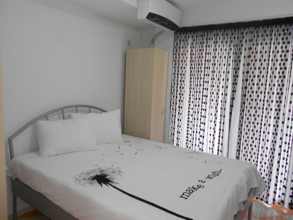 Villa Angel Apartments - OHRID- Exteriör bild