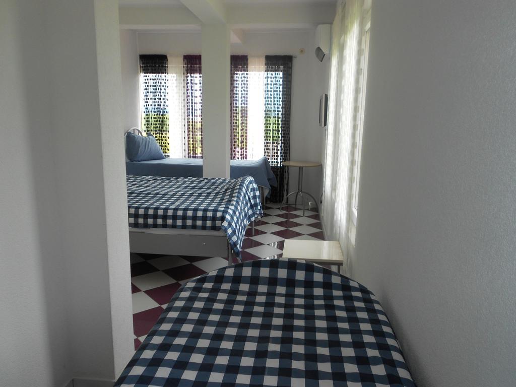 Villa Angel Apartments - OHRID- Exteriör bild
