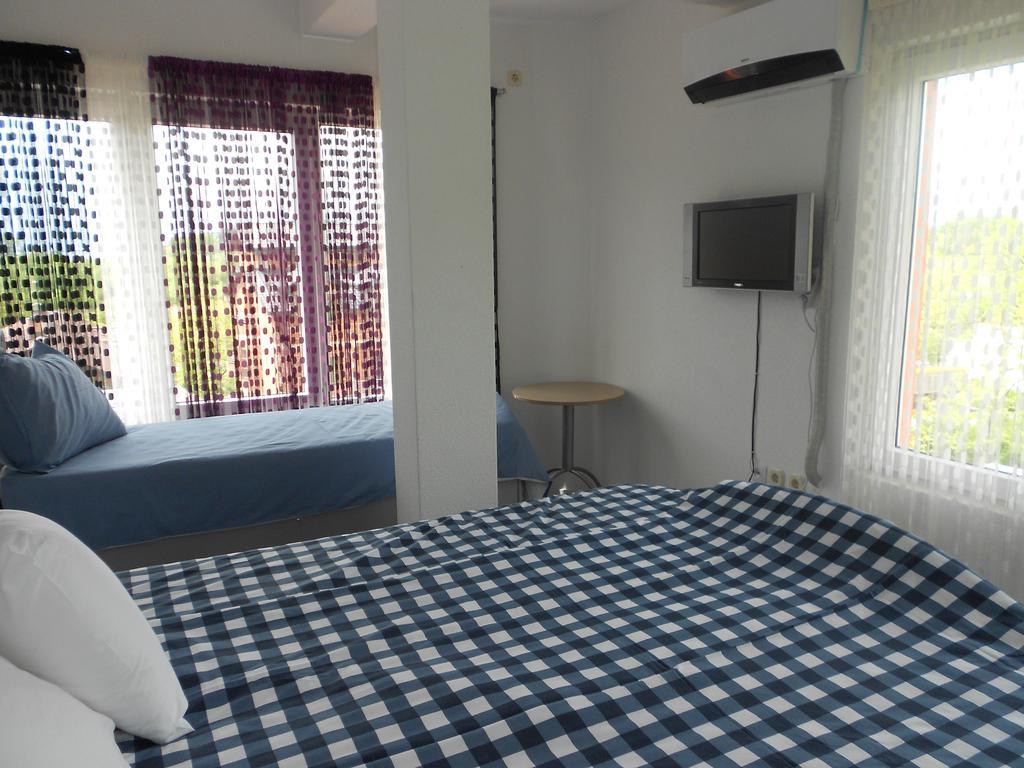 Villa Angel Apartments - OHRID- Exteriör bild