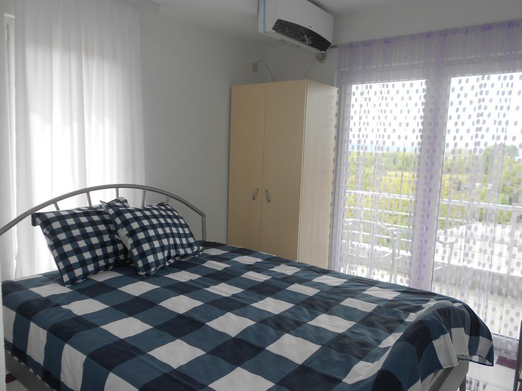 Villa Angel Apartments - OHRID- Exteriör bild